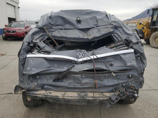 2022 VOLKSWAGEN ATLAS CROS - 1V2KE2CAXNC212418