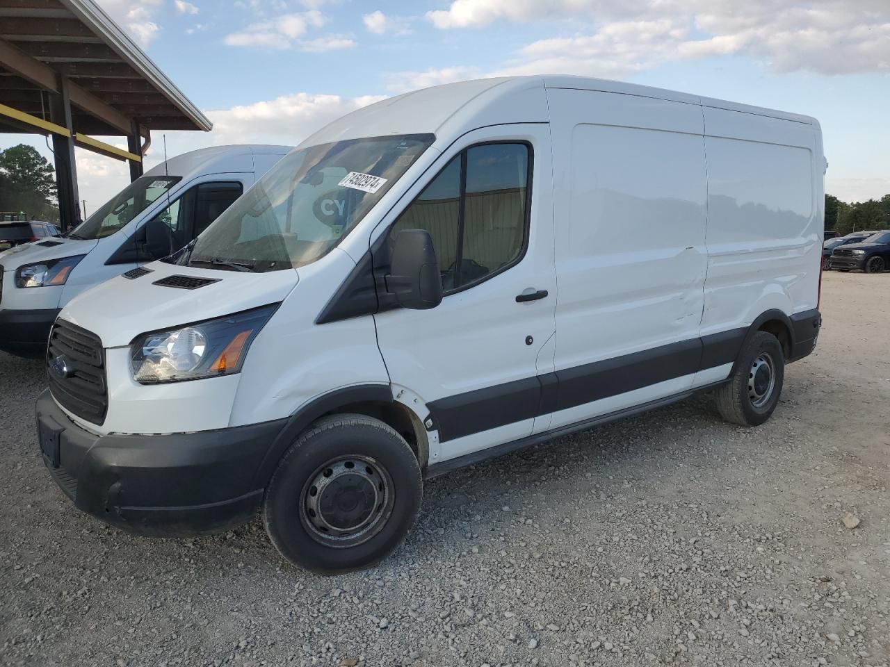 Lot #2928235707 2019 FORD TRANSIT T-