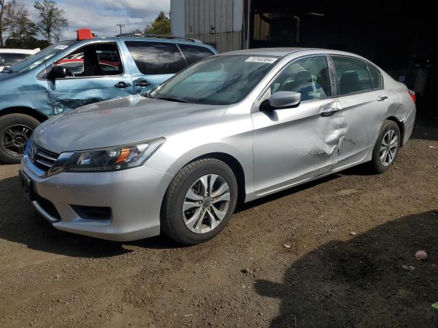 VIN 1HGCR2F37FA106255 2015 Honda Accord, LX no.1