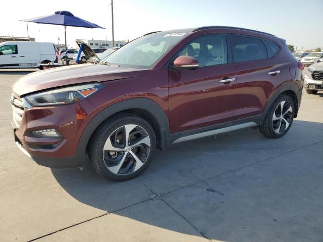Vin: km8j33a21hu345731, lot: 76168544, hyundai tucson limited 2017 img_1