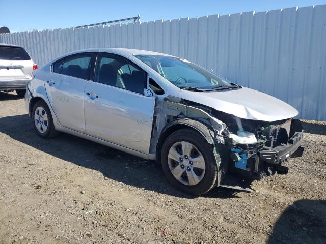 2016 KIA FORTE LX - KNAFX4A60G5538935
