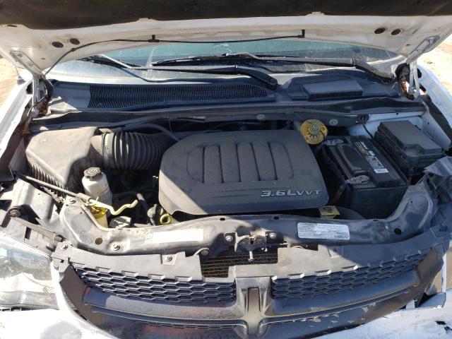 2016 DODGE GRAND CARA - 2C4RDGBG4GR134718