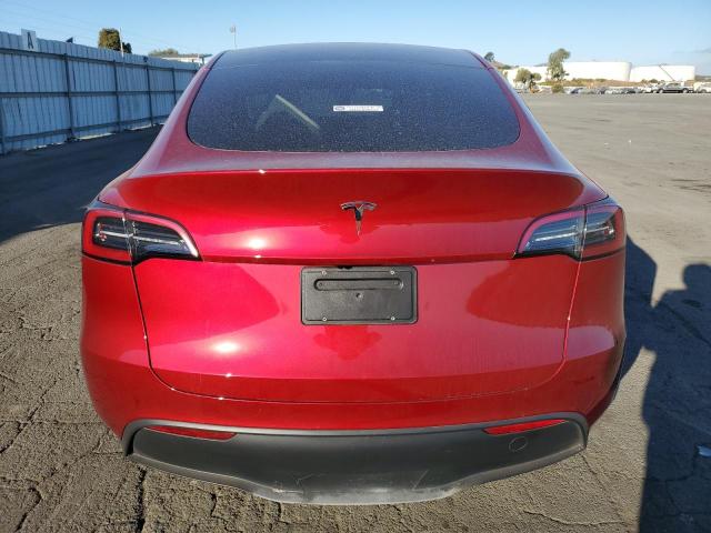 2024 TESLA MODEL Y - 7SAYGDED9RF015115