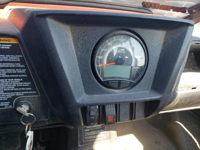 2013 ATV ARCTIC CAT 4UF13MPV7DT308123
