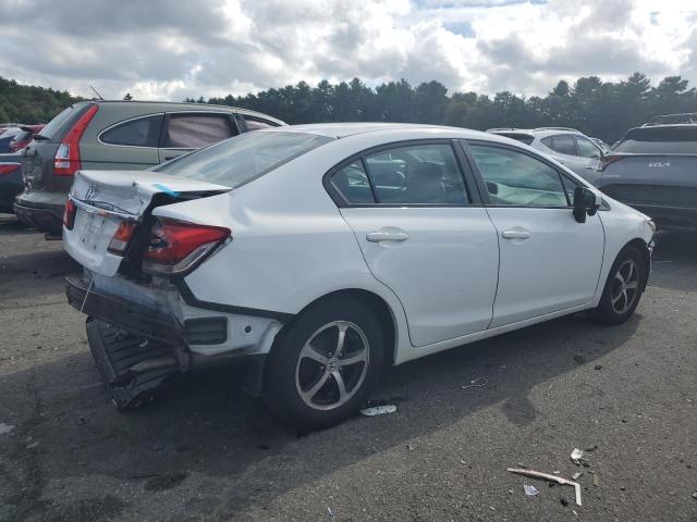 2015 HONDA CIVIC SE 19XFB2F74FE278100