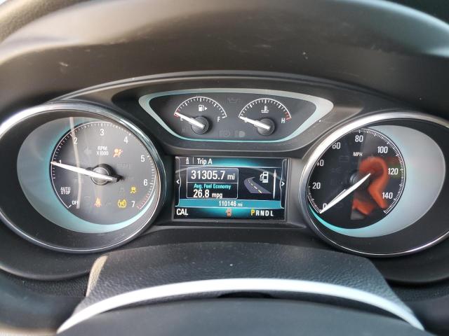2017 BUICK ENVISION E - LRBFXBSA5HD042576