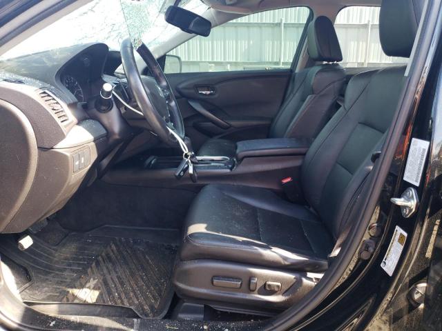 2017 ACURA RDX TECHNO - 5J8TB4H50HL012384