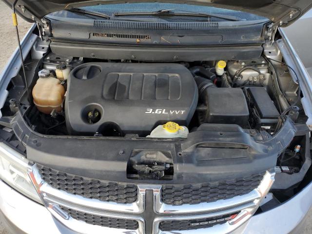 2015 DODGE JOURNEY SX - 3C4PDCBGXFT701817