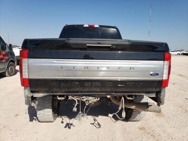 2019 FORD F250 SUPER - 1FT7W2BT7KEF34327