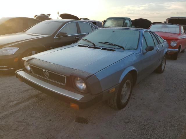 LANCIA SCORPION 1977 blue   137AS0101767 photo #1