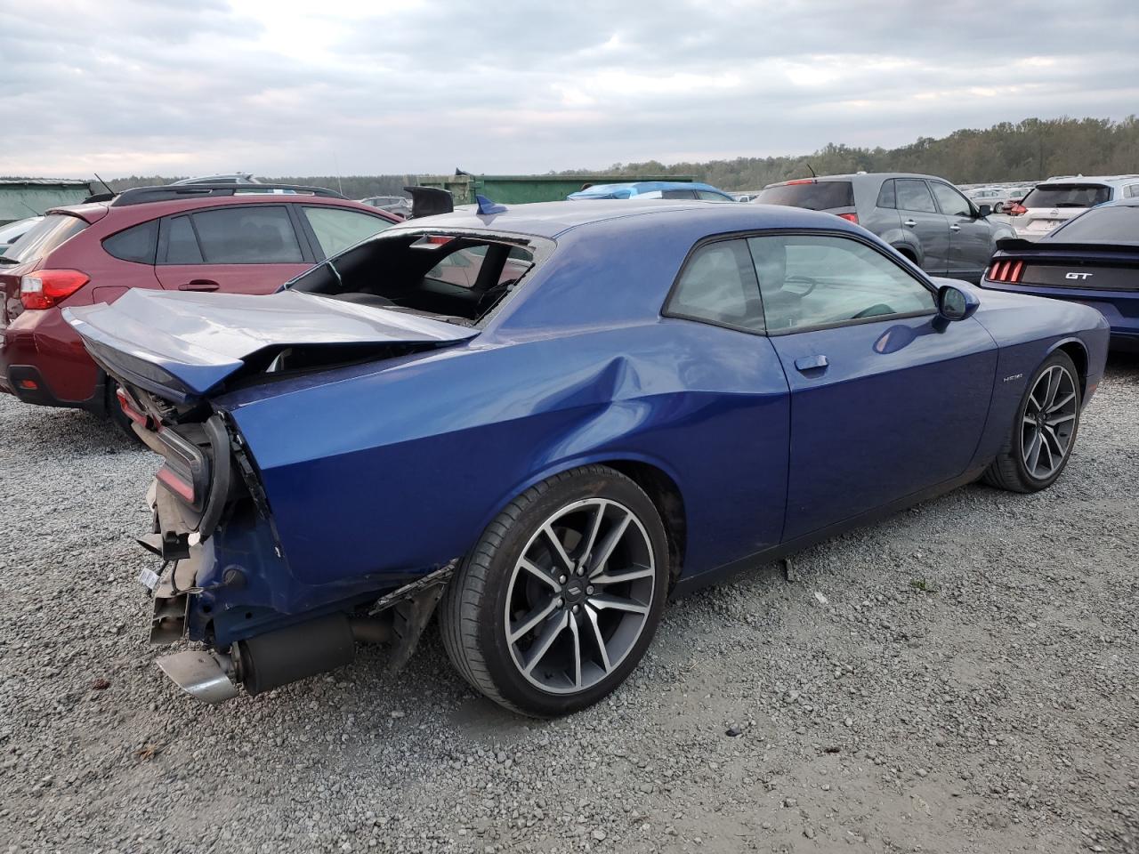 Lot #2979213018 2020 DODGE CHALLENGER