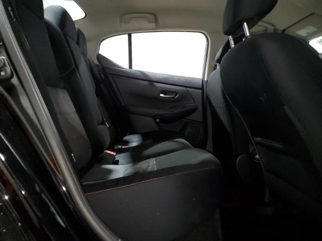 2022 NISSAN SENTRA SR - 3N1AB8DV5NY317209