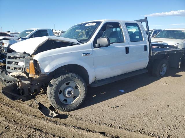 2007 FORD F250 SUPER #2953266900