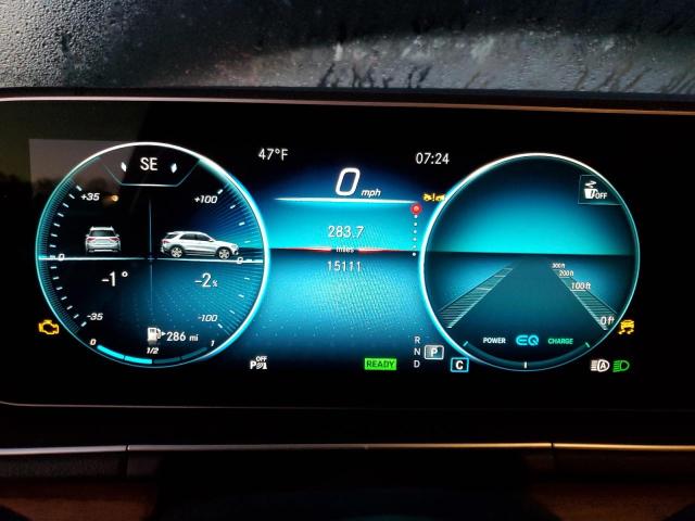 2023 MERCEDES-BENZ GLE 450 4M - 4JGFB5KB6PA922966