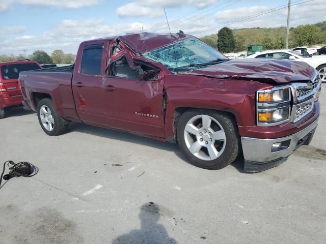 2015 CHEVROLET SILVERADO - 1GCVKREC8FZ272971