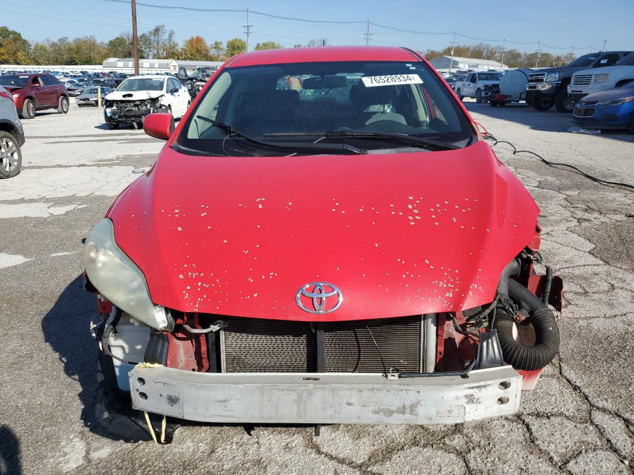 Lot #2991672066 2009 TOYOTA COROLLA MA