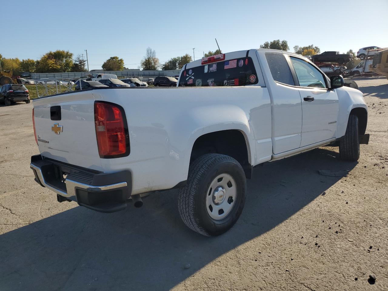 Lot #3023325245 2017 CHEVROLET COLORADO