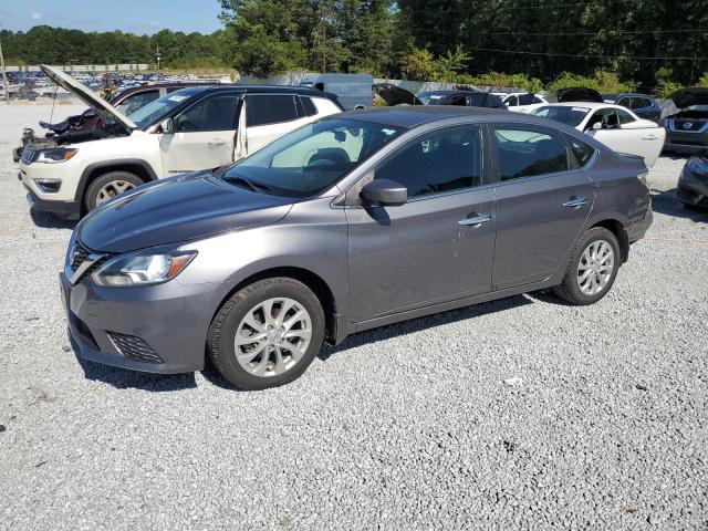 2018 NISSAN SENTRA S 2018