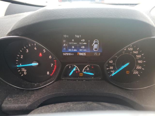 2018 FORD ESCAPE SEL - 1FMCU9H98JUC96934
