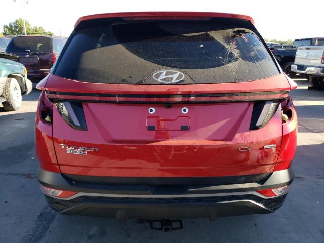 2023 HYUNDAI TUCSON SEL - 5NMJFCAE8PH185374