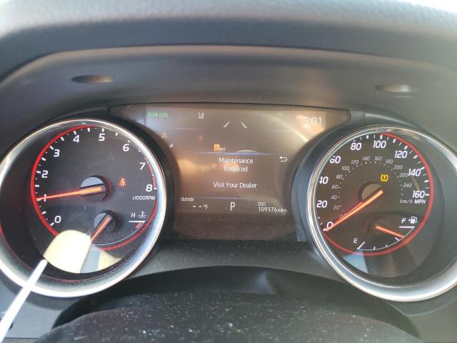 2020 TOYOTA CAMRY TRD - 4T1KZ1AK9LU046052
