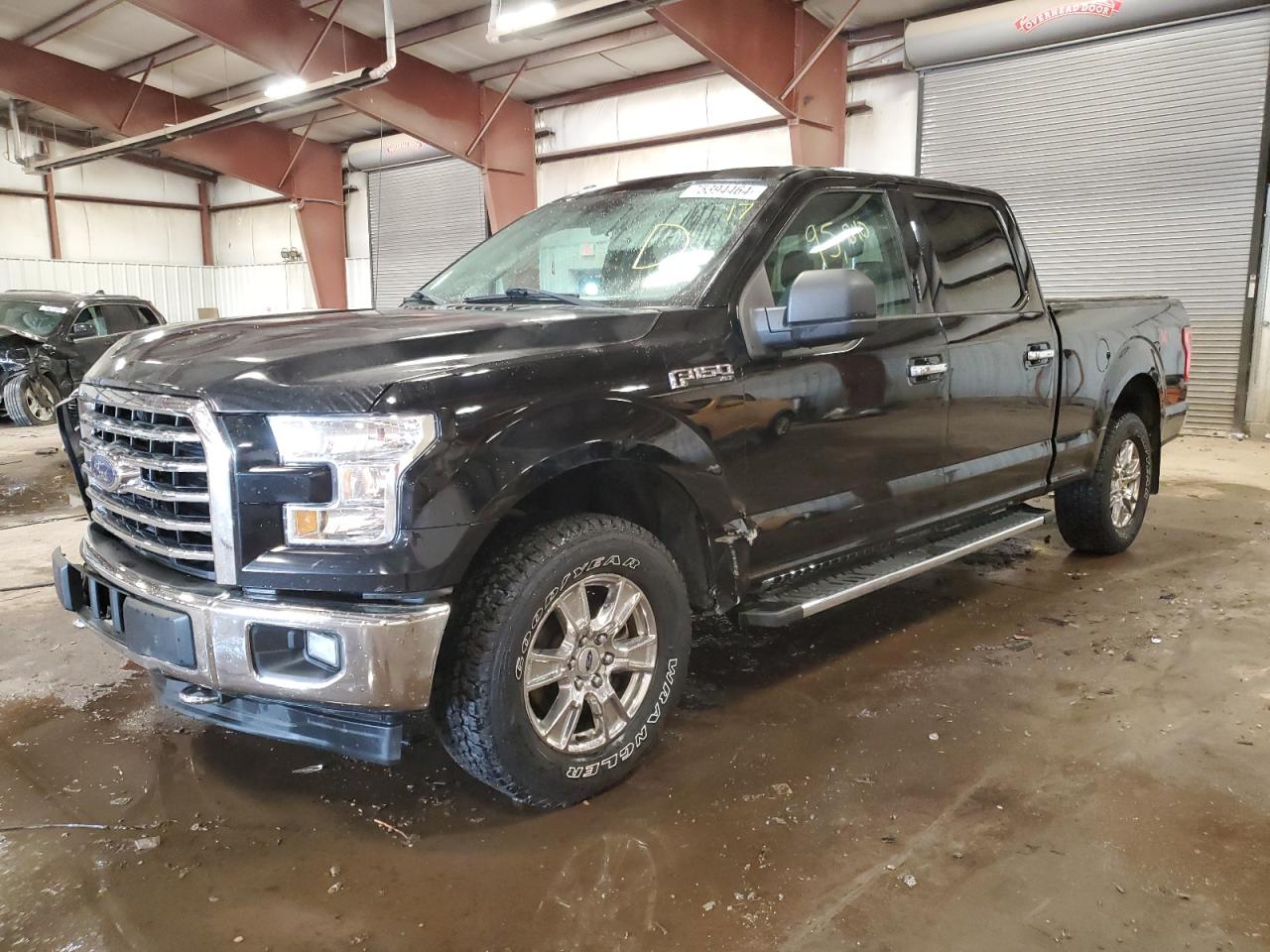  Salvage Ford F-150