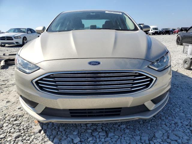 2017 FORD FUSION - 3FA6P0UU6HR309718