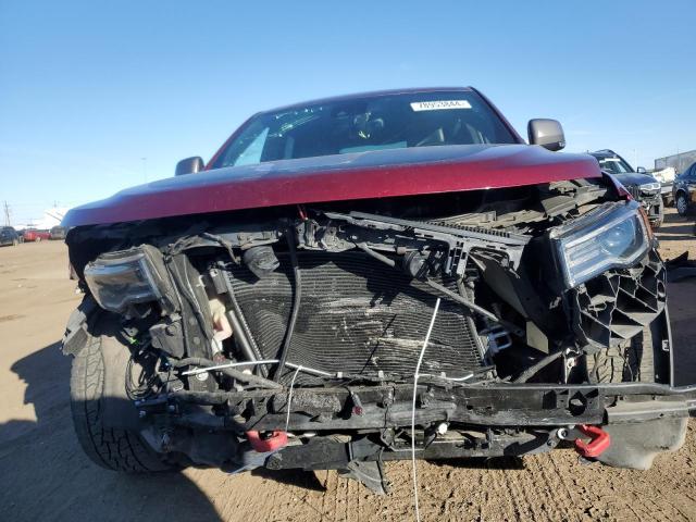2017 JEEP GRAND CHER - 1C4RJFLT6HC683667