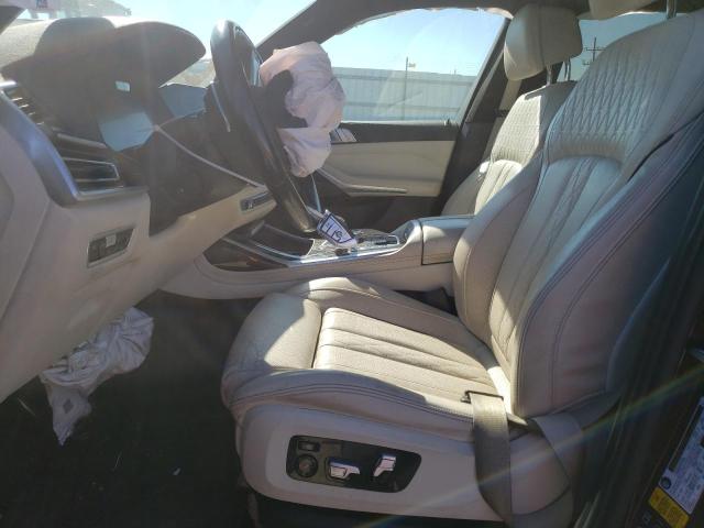 2021 BMW X7 XDRIVE4 - 5UXCW2C0XM9E72180