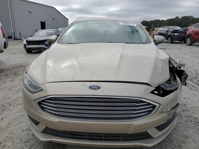 VIN 3FA6P0UU0HR266641 2017 Ford Fusion, S Hybrid no.5