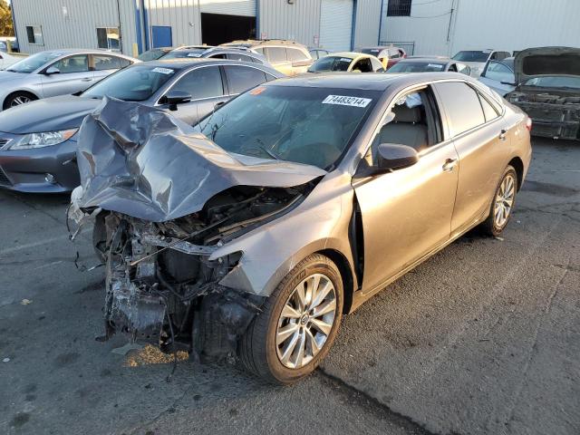 VIN 4T1BF1FK7HU727514 2017 Toyota Camry, LE no.1