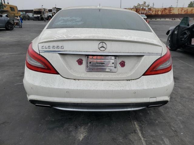 VIN WDDLJ7DB2DA065422 2013 MERCEDES-BENZ CLS-CLASS no.6