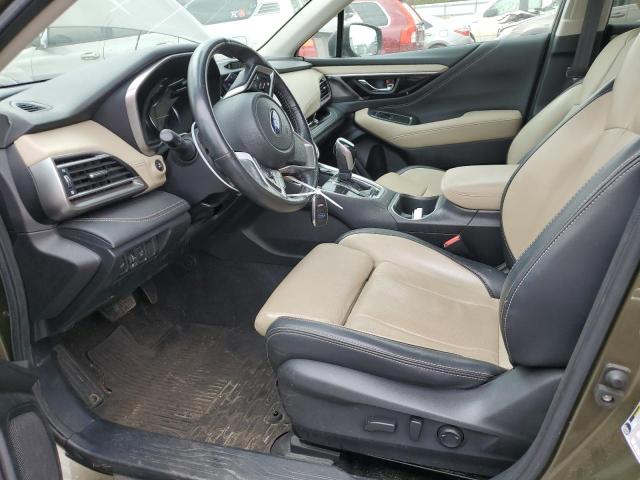 2021 SUBARU OUTBACK LI - 4S4BTANC5M3198020