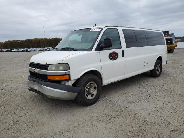 2013 CHEVROLET EXPRESS G3 - 1GAZG1FA5D1126730