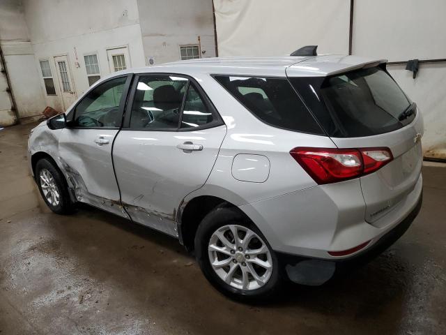 2021 CHEVROLET EQUINOX LS - 3GNAXSEVXMS117350