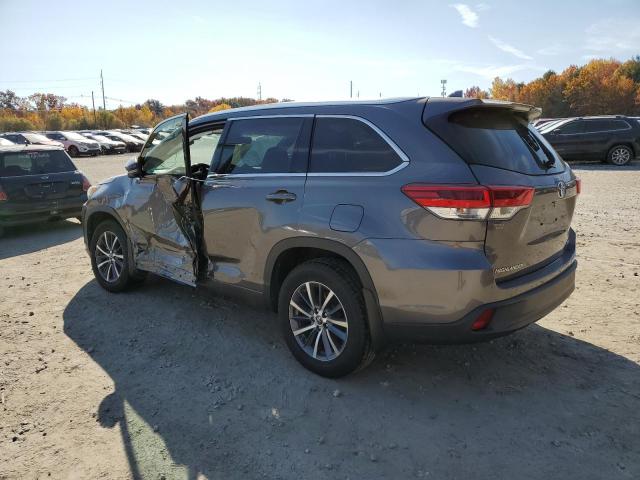 2017 TOYOTA HIGHLANDER - 5TDJZRFH7HS400786