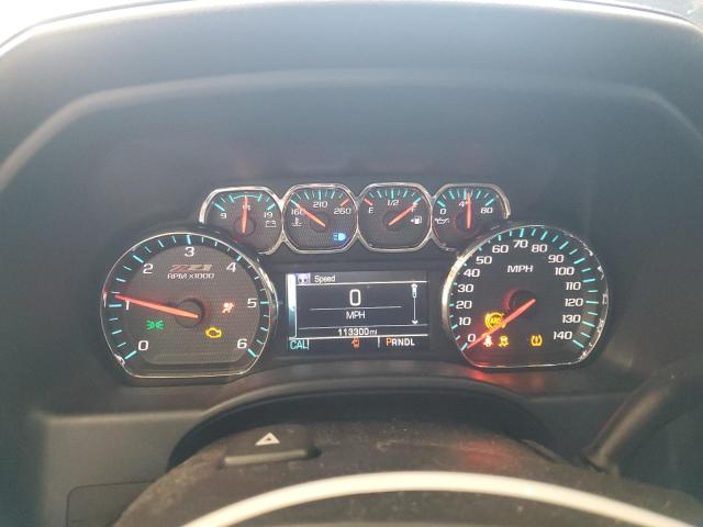 2017 CHEVROLET SILVERADO - 3GCUKSEC4HG378842