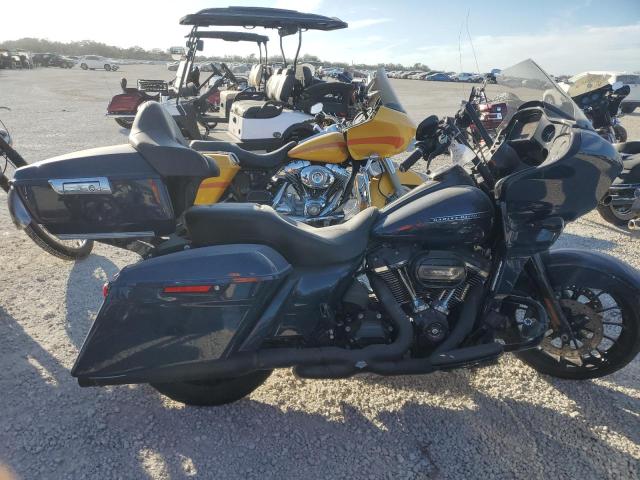 HARLEY-DAVIDSON FLTRXS 2019 blue  gas 1HD1KTP17KB620848 photo #1