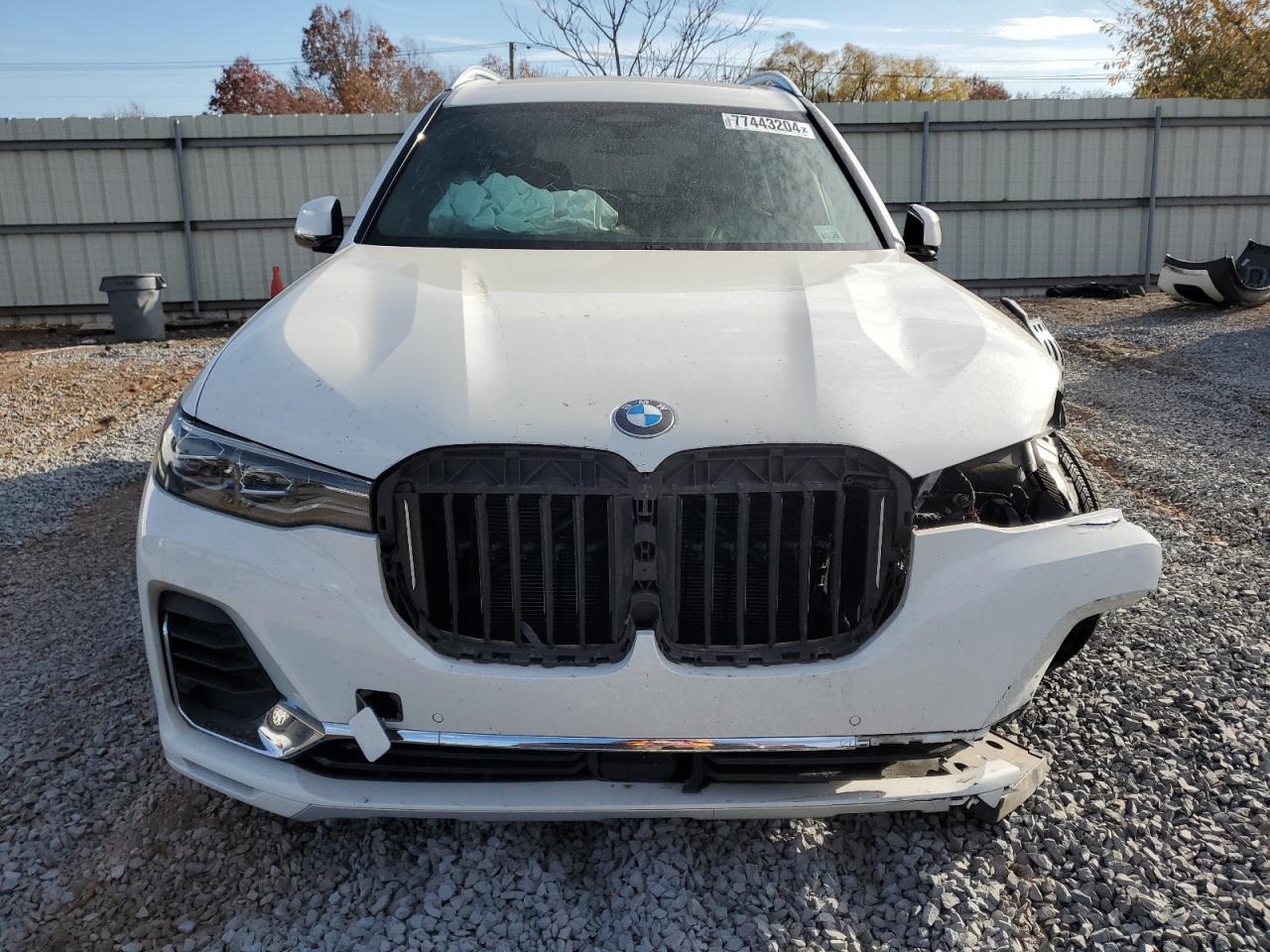 Lot #2986772161 2021 BMW X7 XDRIVE4