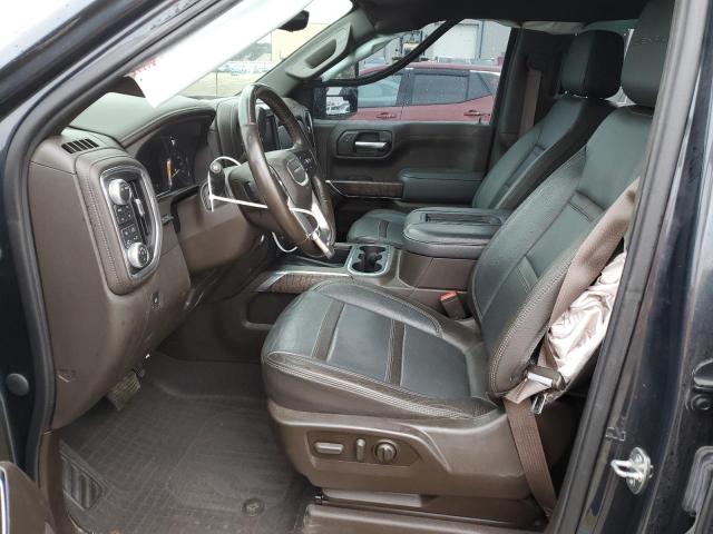 2021 GMC SIERRA K15 - 1GTU9FET3MZ140932