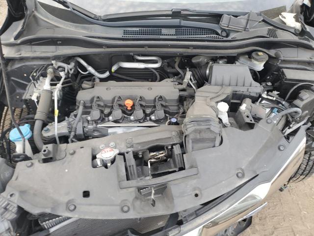 2019 HONDA HR-V LX - 3CZRU6H36KG712499