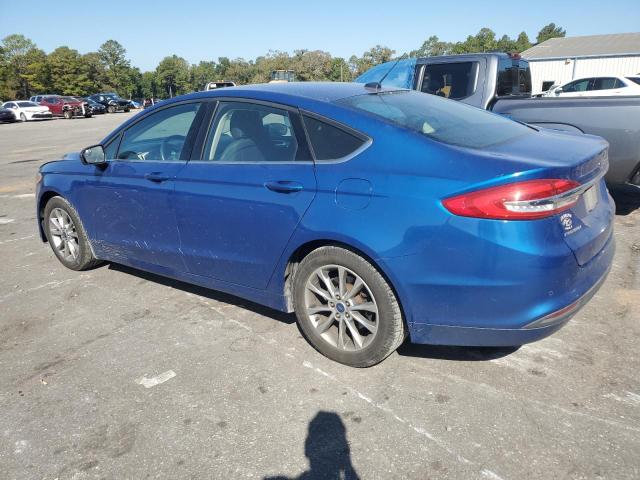 2017 FORD FUSION SE - 3FA6P0H76HR154396