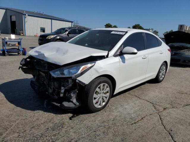 2020 HYUNDAI ACCENT SE - 3KPC24A63LE109906