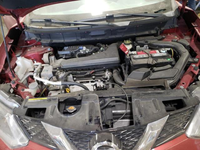 2015 NISSAN ROGUE S - KNMAT2MV2FP563399