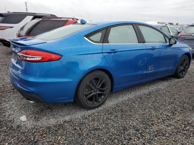 VIN 3FA6P0HD8KR236174 2019 Ford Fusion, SE no.3