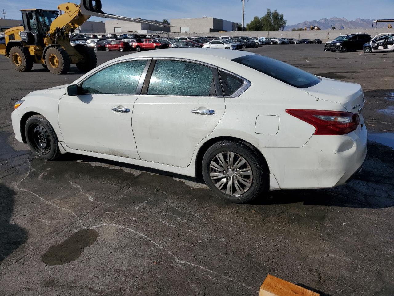 Lot #2972598907 2018 NISSAN ALTIMA 2.5