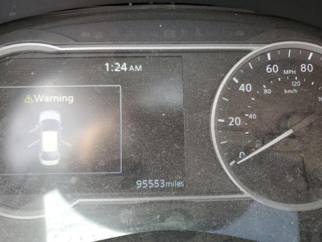 2021 NISSAN VERSA SV - 3N1CN8EV7ML852505