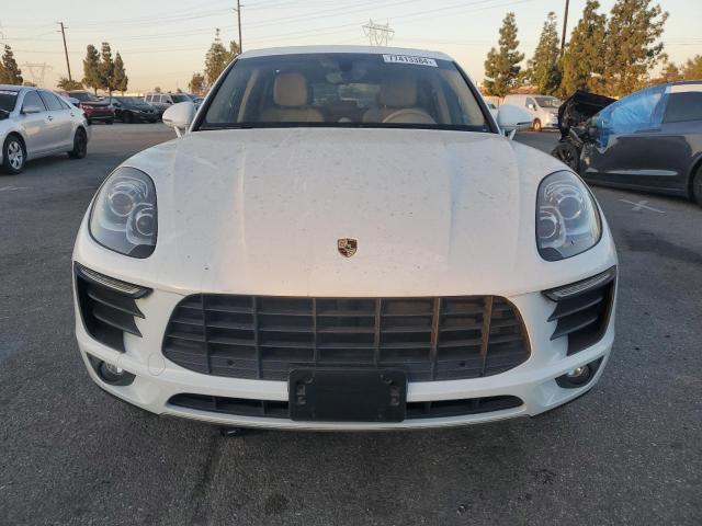 VIN WP1AB2A50GLB45518 2016 Porsche Macan, S no.5