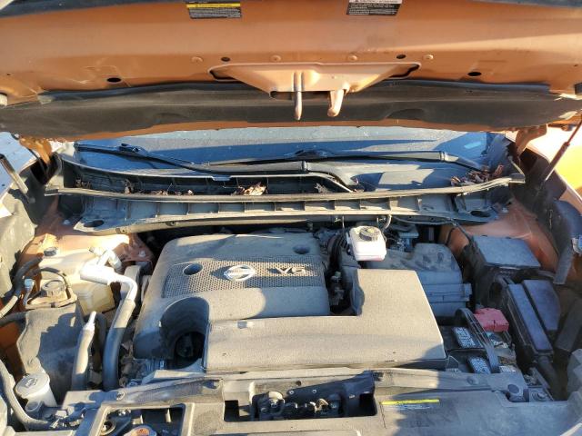 2015 NISSAN MURANO S - 5N1AZ2MH4FN240391