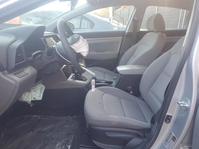 2020 HYUNDAI ELANTRA SE - KMHD84LF0LU047782